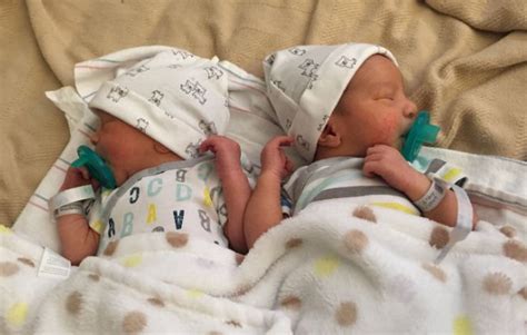 Surrogate Mom Gives Birth To Twins Dna Results Defied Laws Of Nature