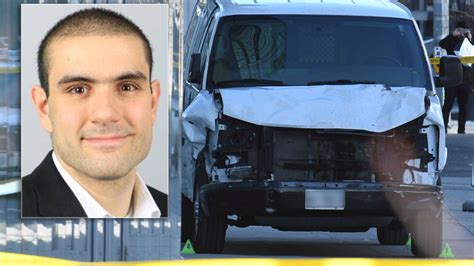 Toronto Van Attack Incel Man Admits Attack That Killed 10 People