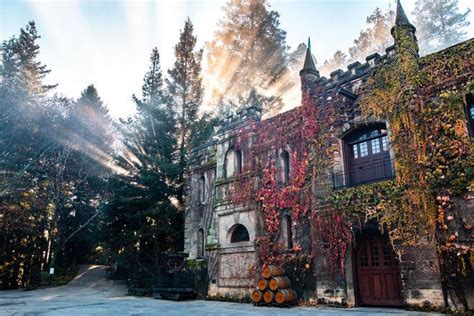 Chateau Montelena Winery Is One Of The Very Best Things To Do In Napa