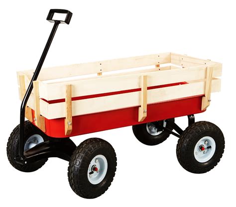 Red Wagon Pictures Clipart Best