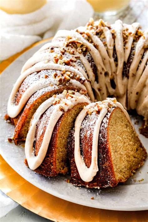 Best Eggnog Cake Recipe Using Cake Mix Collections Easy Recipes To