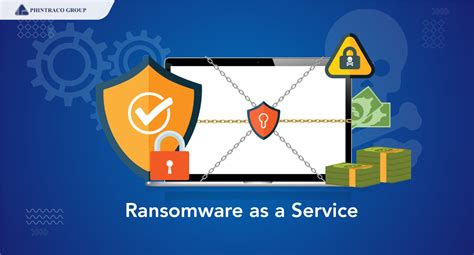 Pengertian Dan Cara Kerja Ransomware As A Service Phintraco Group