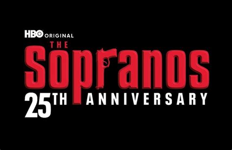 ‘the Sopranos Hbo Celebrates 25th Anniversary With Never Before Seen
