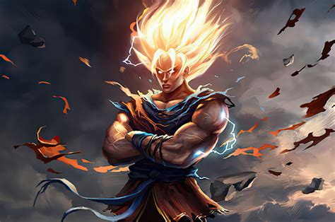 Best Goku Papel De Parede Hd Wallpaper Craft The Best Porn Website