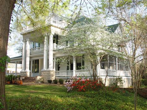 Mindens Historic Residential District Visit Webster Parish Louisiana