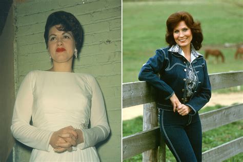 Loretta Lynn Remembers Her Bestie Patsy Cline