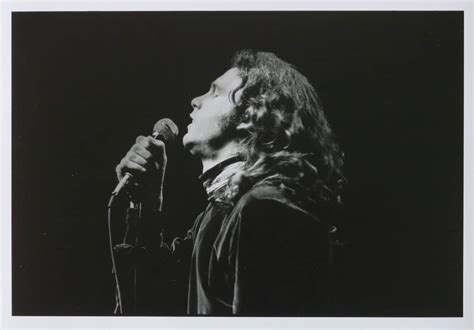 The Doors Jim Morrison Stage Used Shure Microphone With Road Manager