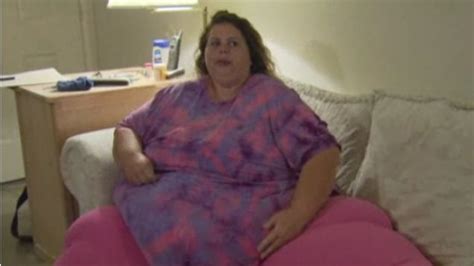 Worlds Heaviest Living Woman Says Her Weight Loss Regimen Involves