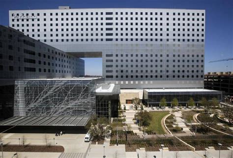 Parkland Health And Hospital System Wrg Texas