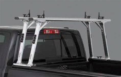 Thule Tracrac Sr Sliding Truck Bed Ladder Rack For Compact Pickups