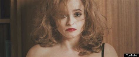 Helena Bonham Carter Is A Ruffled Librarian In Rufus Wainwrights Out