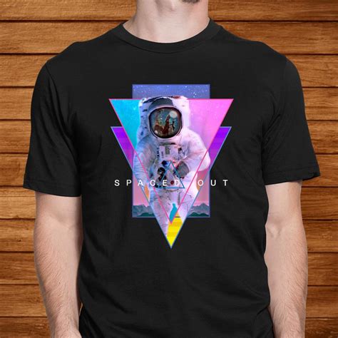 Maybe you would like to learn more about one of these? Astronaut Spaced Out Aesthetic Vaporwave Outer Space Art ...