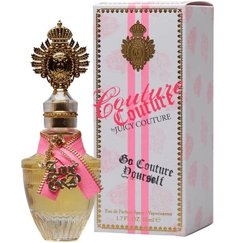 Buy Juicy Couture 50ml Eau De Parfum Spray Pink