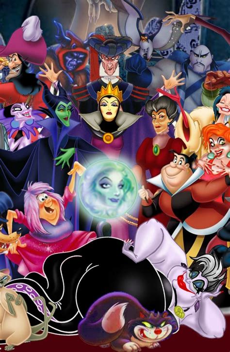 Can You Match The Evil Quote To The Disney Villain Disney Animation