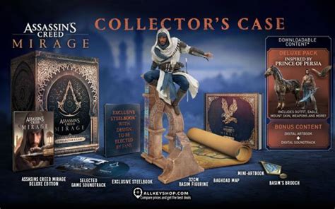 Buy Assassins Creed Mirage Cd Key Compare Prices