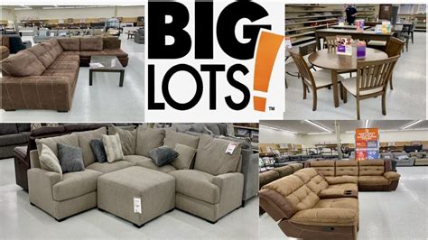 Big Lots Living Roomdinind Roombedroom Furniture And More Collection