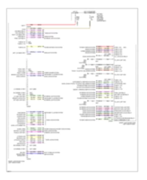 All Wiring Diagrams For Ford Edge Limited 2010 Wiring Diagrams For Cars