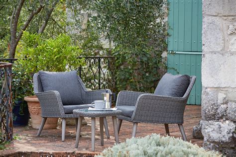 Patio Ideas 15 Buys For Garden Lounging Real Homes
