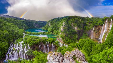 Explore The Stunning Plitvice Lakes Aandk Villas