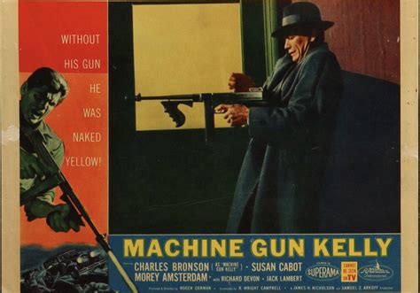 Machine Gun Kelly 1958