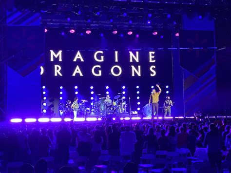 Imagine Dragons to open 2022 'Mercury Tour' in Las Vegas | KLAS