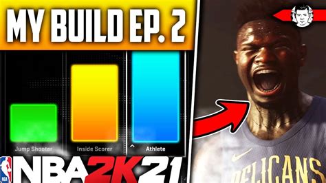 Last year the requirement was only 70 ball handle. My Build for NBA 2K21 Episode #2 | Gameplay and Physics ...