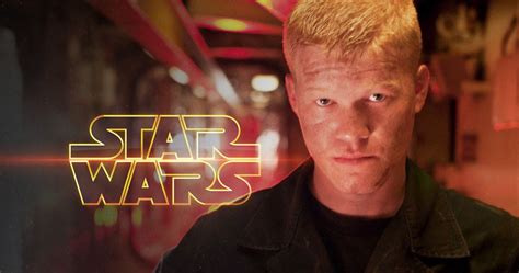 Star Wars 7 Script Is Complete Jj Abrams Confirms Jesse Plemons