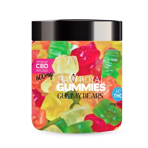 Ra Royal Cbd Gummies For Pain And Anxiety No Thc Mpc
