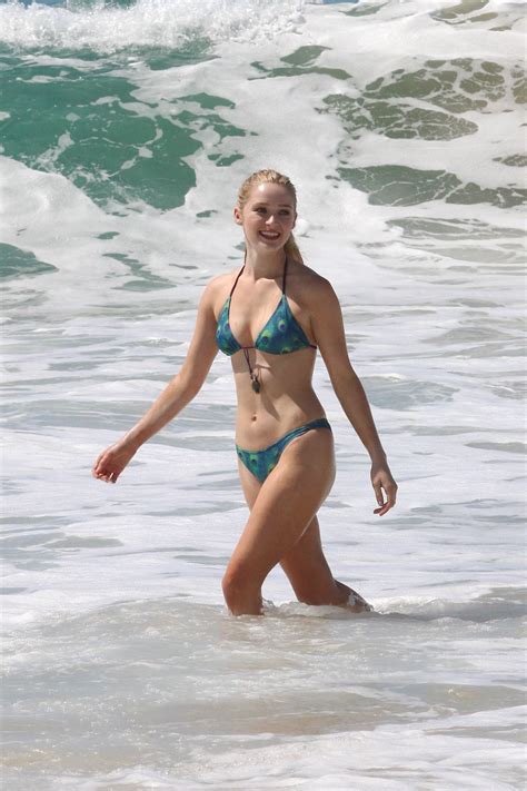 Greer Grammer In A Bikini In Los Angeles April Celebmafia