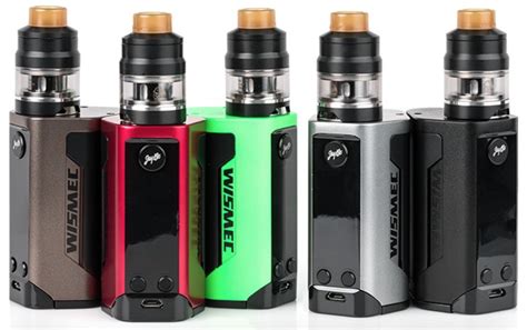 The 1 Best Vape Mods And Box Mods 2019 Beginner And Advanced