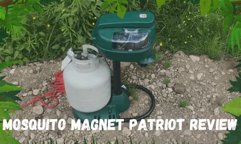 Mosquito Magnet Patriot Review 2020 Is It Worth The Money