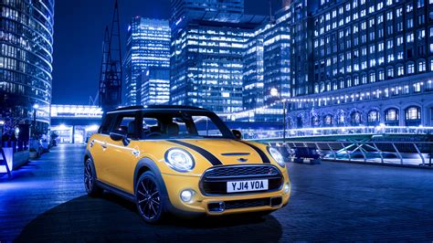 Mini Cooper S 2016 Wallpaperhd Cars Wallpapers4k Wallpapersimages