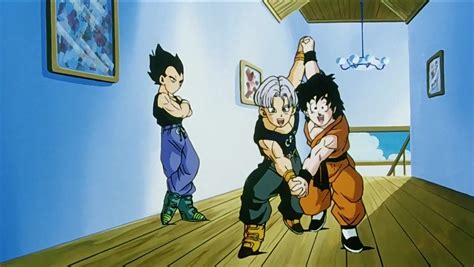 Image Teen Trunks And Gotenpng Dragon Ball Wiki