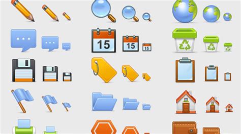 30 Free Mobile And Web Application Icons Naldz Graphics