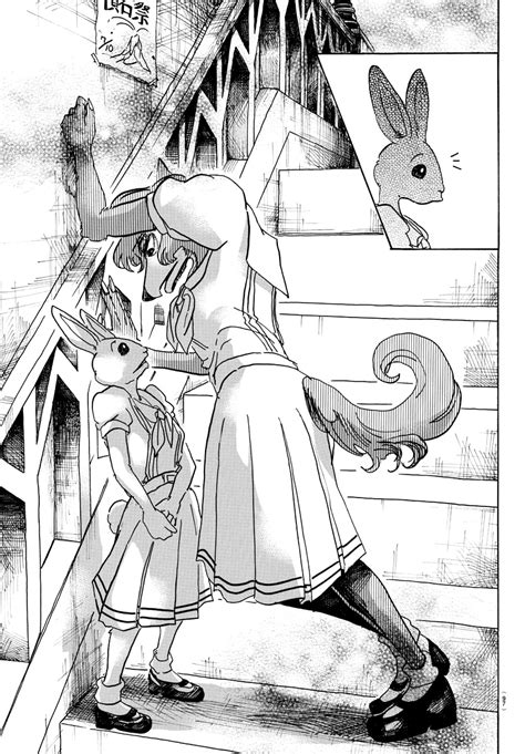 Beastars Vol 6 Ch 45 A Black Hole Beneath Her Eyelashes Mangadex