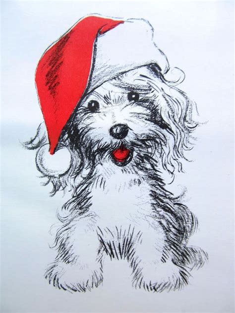 Cute cartoon christmas tree hand drawn illustration. Christmas Animal Drawing at GetDrawings | Free download