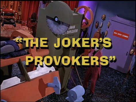 The Jokers Provokers Batman Wiki Fandom