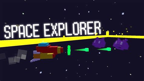 Space Explorer Game Mechanics Overview Youtube