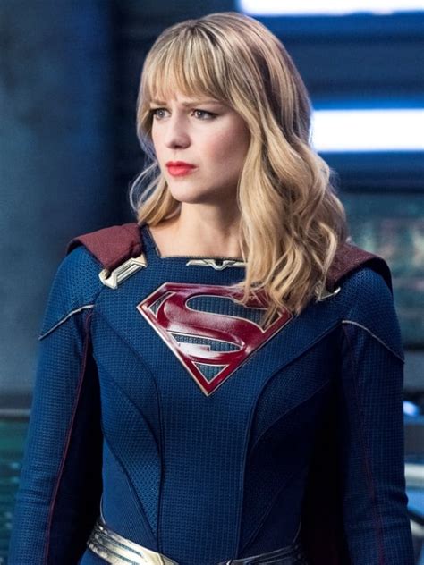 Supergirl Season Episode Review Dangerous Liaisons Tv Fanatic