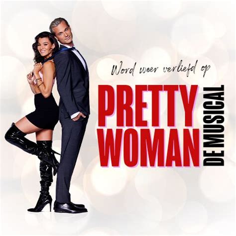 Offici Le Ticketverkoop Pretty Woman Musical