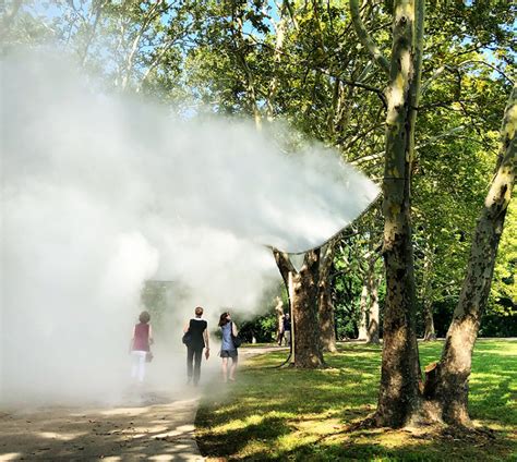 Fujiko Nakayas Fog Sculptures Are Here And They Are Indeed Crazy Cool