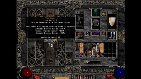 How To Repair Ethereal Items On Diablo 2 Truehup