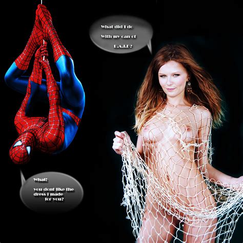 Post Kirsten Dunst Marvel Mary Jane Watson Spider Man Fakes