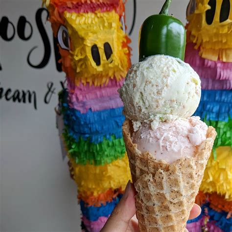 The Weirdest Ice Cream Flavors To Try This Summer Sheknows