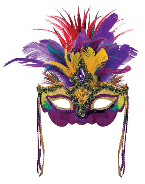 Máscara De Carnaval Png 40