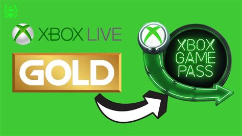 How To Convert Xbox Live Gold To Game Pass Ultimate Subscriptions In