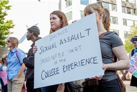 First Ever Bill To Define Sexual Consent In California College Campuses