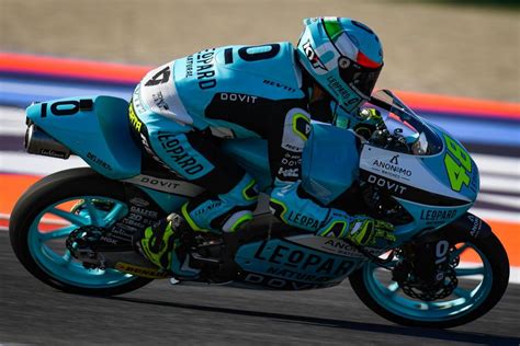 Moto3 Misano Risultati Qualifiche E Griglia Di Partenza Motociclismo