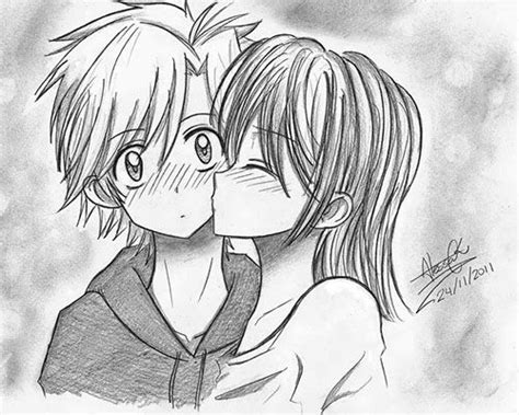 Mis Marcadores Dibujos De Amor Como Dibujar Manga Amor Para Dibujar