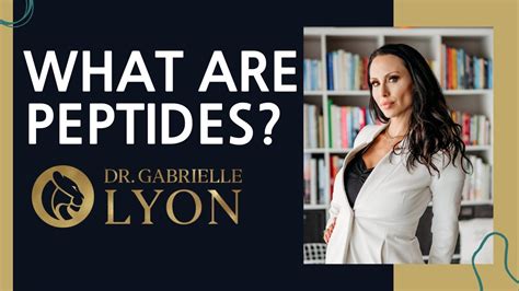 hormone replacement therapy deep dive into peptides youtube